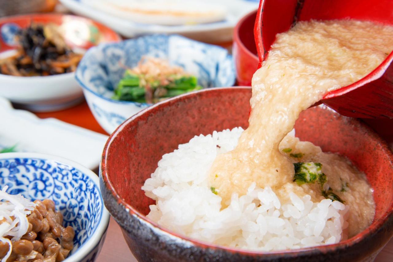 Azuma Ryokan Kitakata Zewnętrze zdjęcie